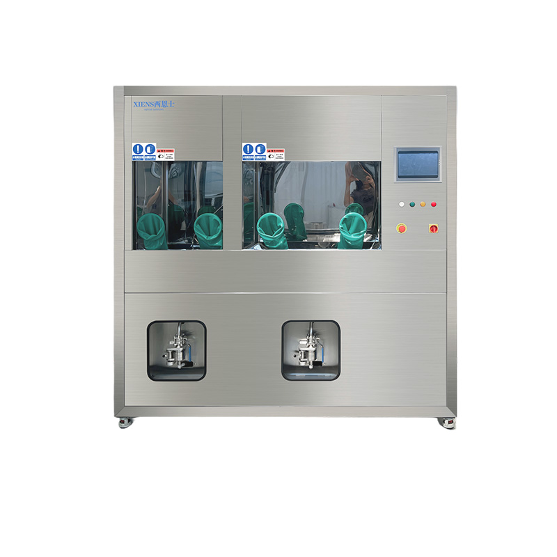Equipo de prueba de limpieza técnica de doble cámara CLS-S VDA 19.1