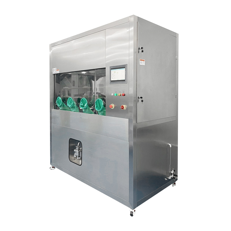 Cabinas de análisis de limpieza de componentes CLS900P VDA19.1 e ISO16232