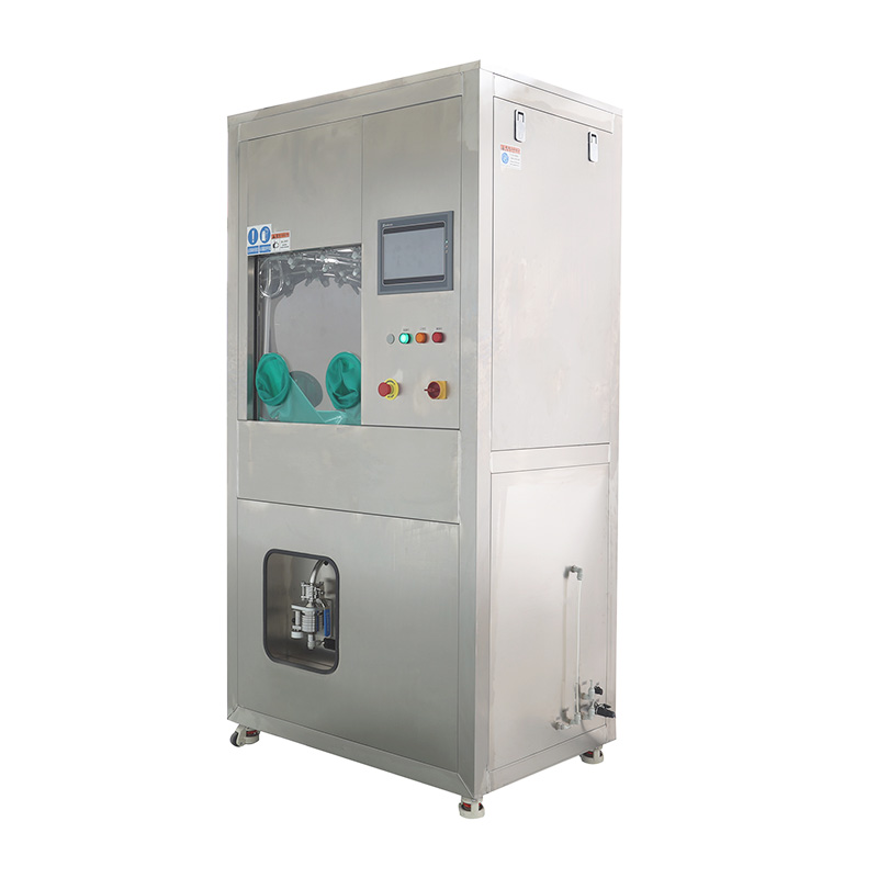 Cabinas de limpieza de componentes CLS400U para procesos de análisis ISO 16232 y VDA19.1