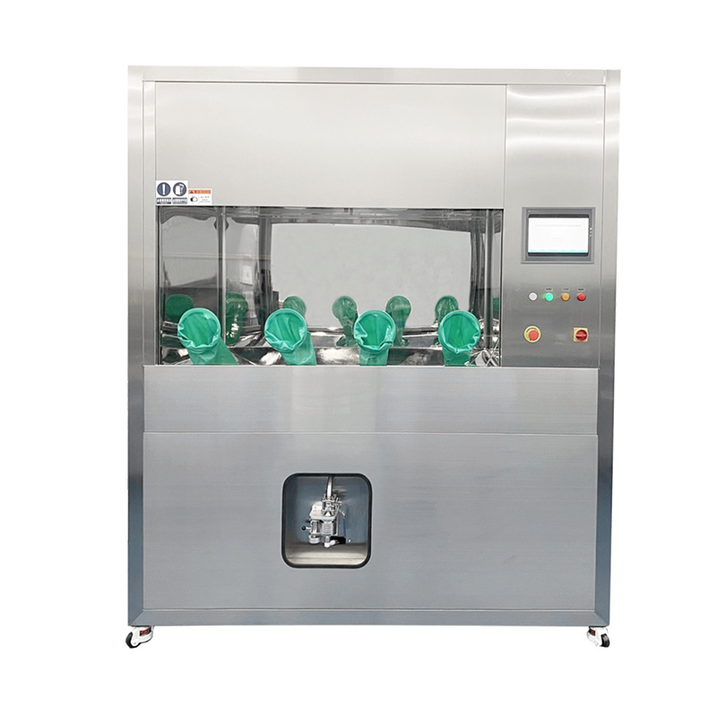 Sistemas de extracción CLS1100P para limpieza técnica VDA19
