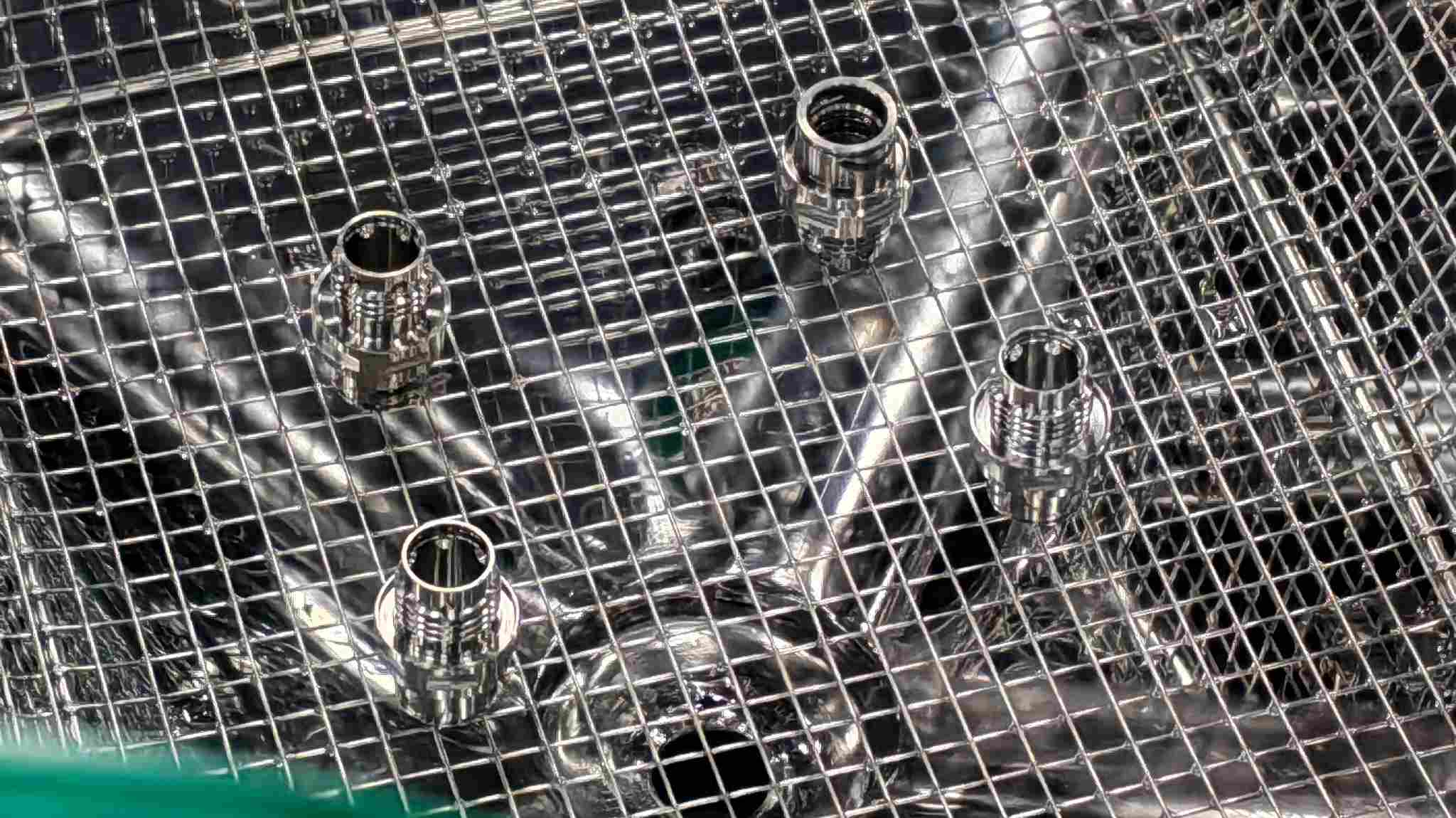 precision components