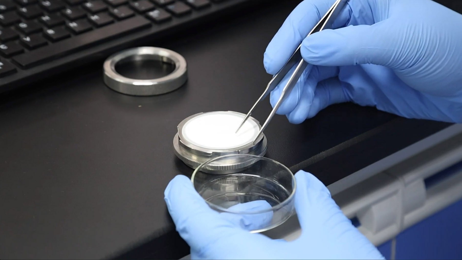 Technical Cleanliness Analysis System Technical Cleanliness Analysis System