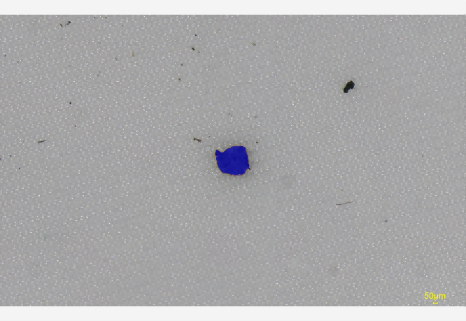 Non-Metallic Hard Particles Non-Metallic Hard Particles