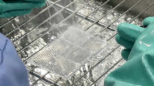 technical cleanliness extraction method technical cleanliness extraction method