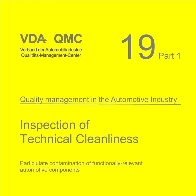 VDA19.1 stands VDA19.1 stands